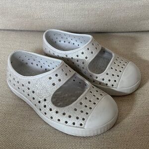 Native Jefferson Juniper Sneaker, Bling